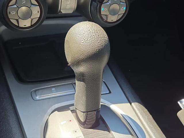 2012 Chevrolet Camaro 1LT
