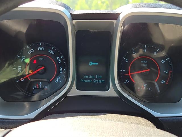2012 Chevrolet Camaro 1LT