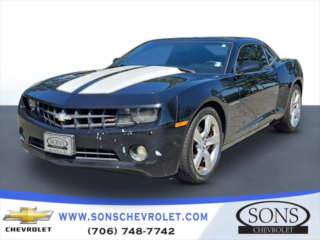 2012 Chevrolet Camaro 1LT for sale in Columbus, GA