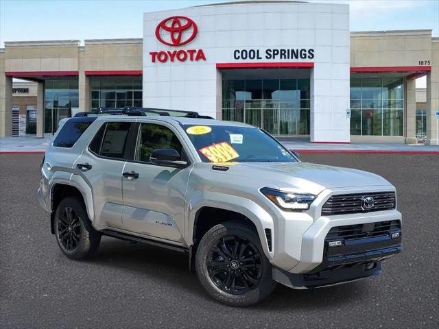 2026 Toyota 4Runner Platinum for sale in Franklin, TN