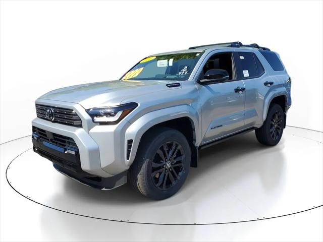 2026 Toyota 4Runner Platinum