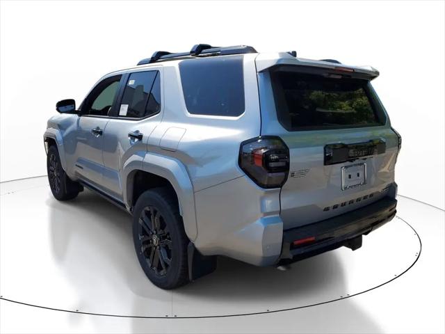 2026 Toyota 4Runner Platinum
