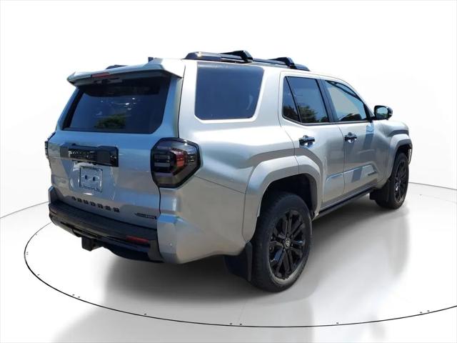 2026 Toyota 4Runner Platinum