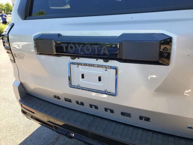 2026 Toyota 4Runner Platinum