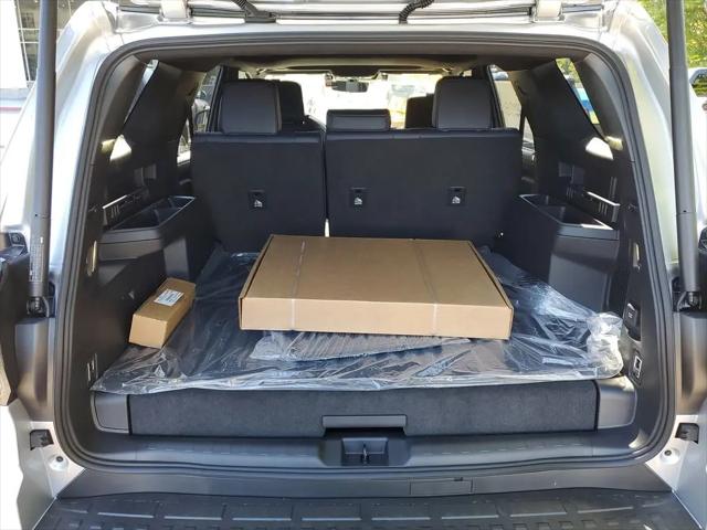 2026 Toyota 4Runner Platinum