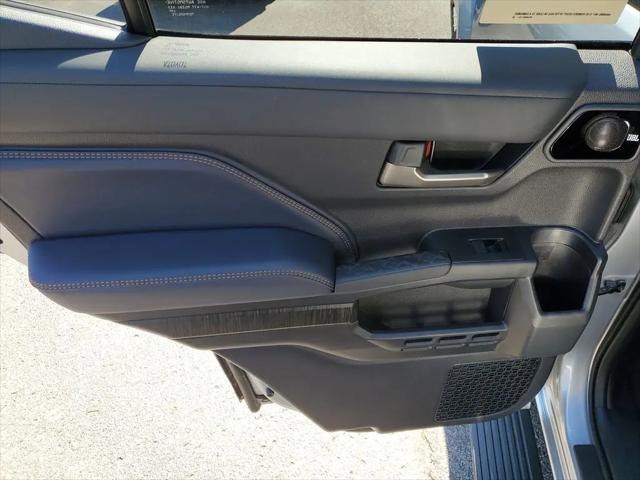 2026 Toyota 4Runner Platinum