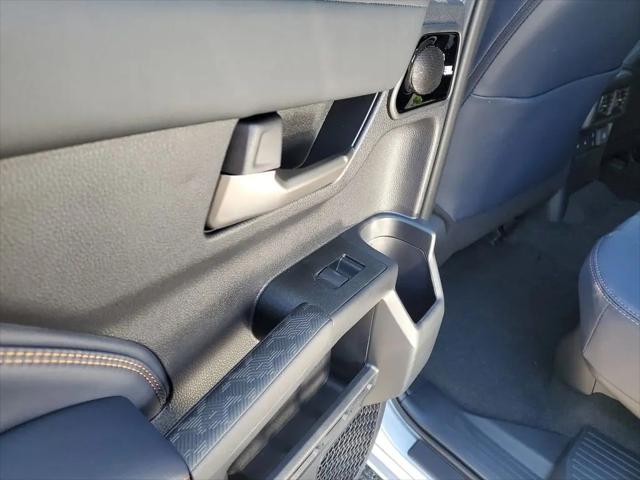 2026 Toyota 4Runner Platinum