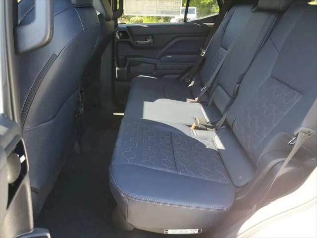 2026 Toyota 4Runner Platinum