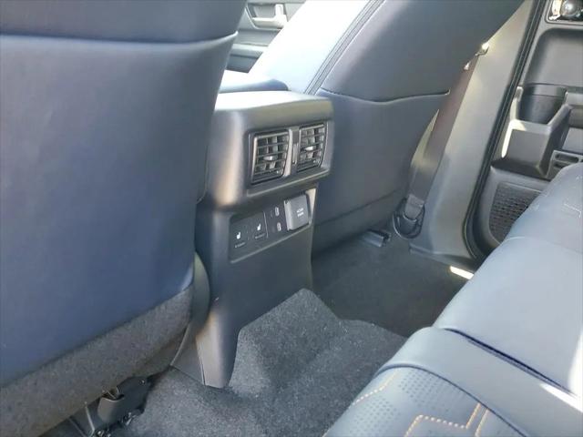 2026 Toyota 4Runner Platinum