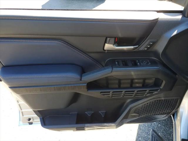 2026 Toyota 4Runner Platinum
