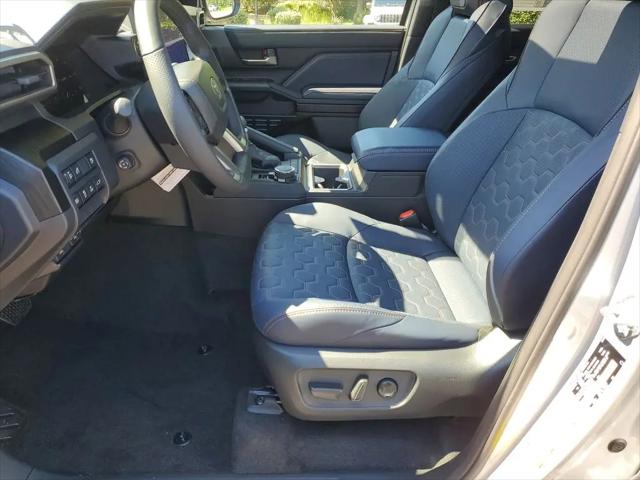 2026 Toyota 4Runner Platinum