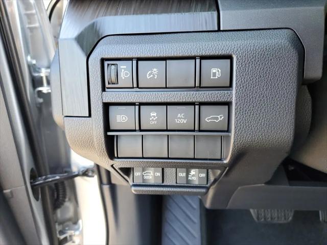 2026 Toyota 4Runner Platinum