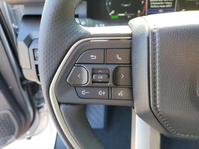 2026 Toyota 4Runner Platinum