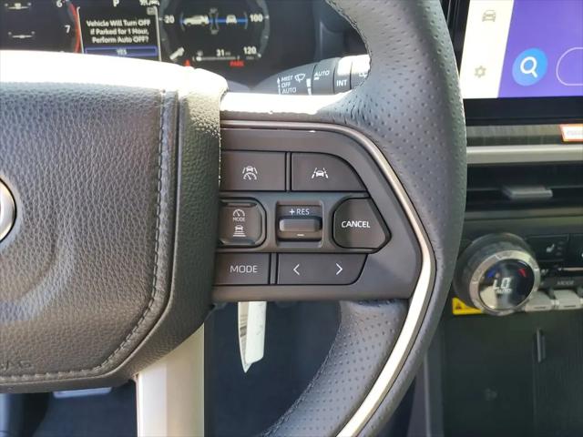 2026 Toyota 4Runner Platinum