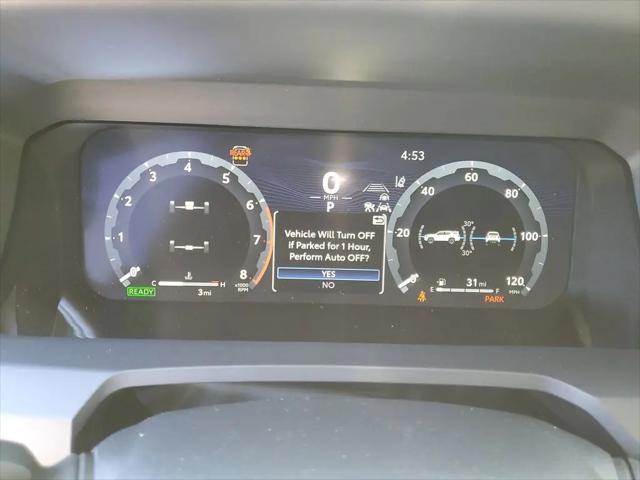 2026 Toyota 4Runner Platinum