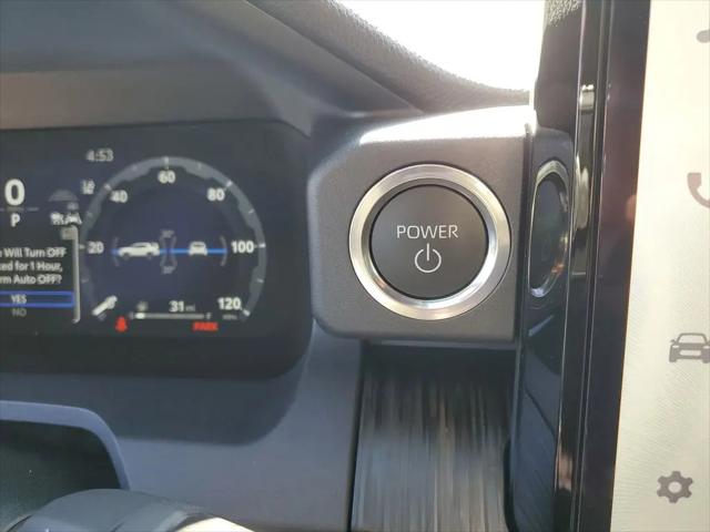 2026 Toyota 4Runner Platinum
