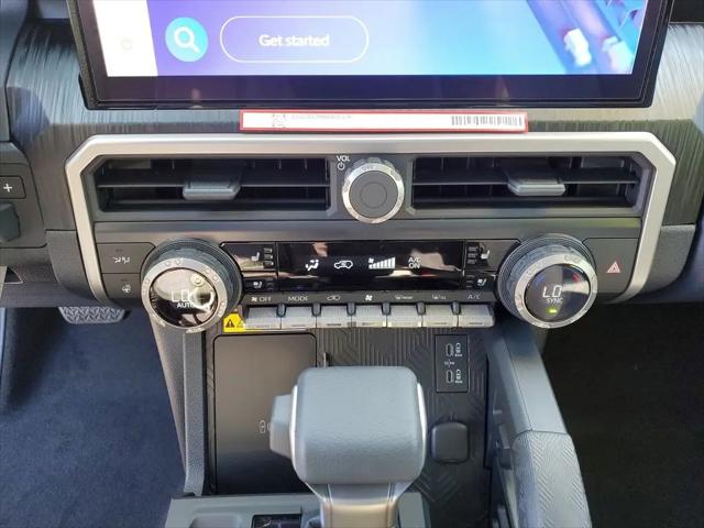 2026 Toyota 4Runner Platinum
