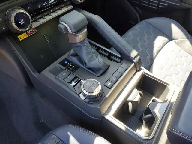 2026 Toyota 4Runner Platinum