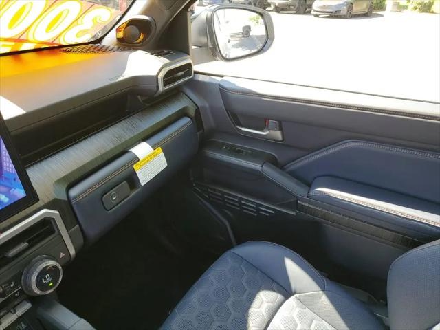 2026 Toyota 4Runner Platinum