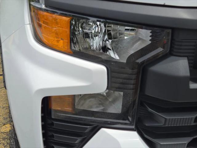 2026 Chevrolet Silverado 1500 4WD Crew Cab Short Bed Custom Trail Boss