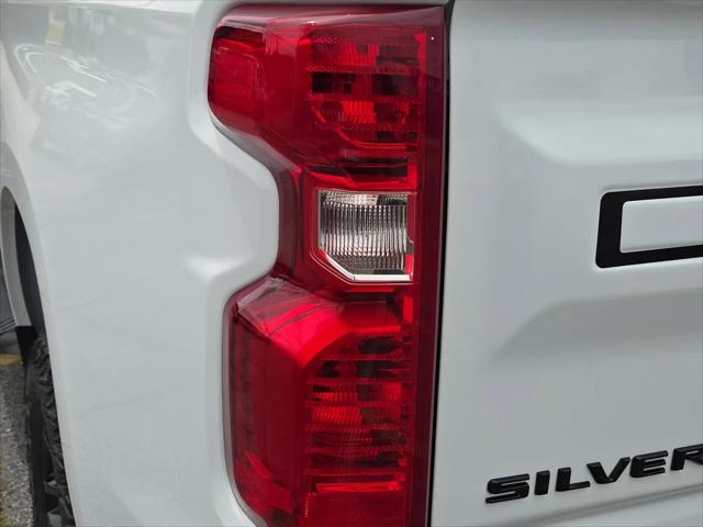 2026 Chevrolet Silverado 1500 4WD Crew Cab Short Bed Custom Trail Boss