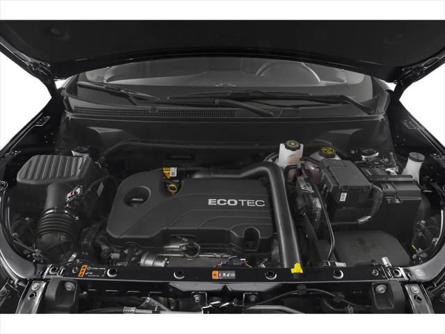2020 Chevrolet Equinox AWD LT 1.5L Turbo