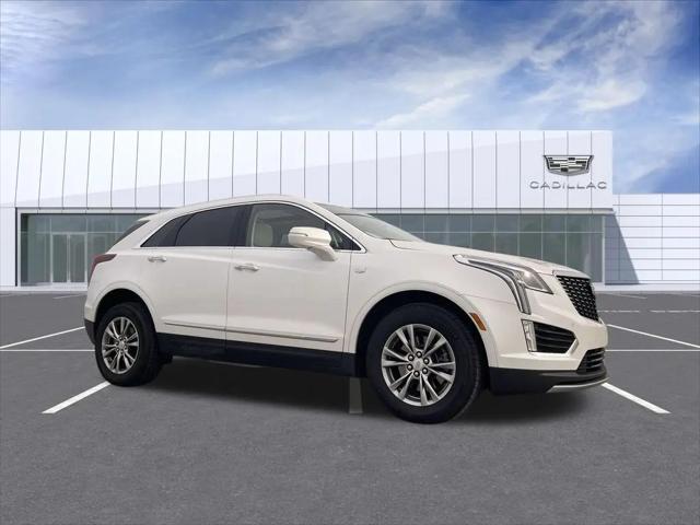 2021 Cadillac XT5 AWD Premium Luxury for sale in Greenwood, IN