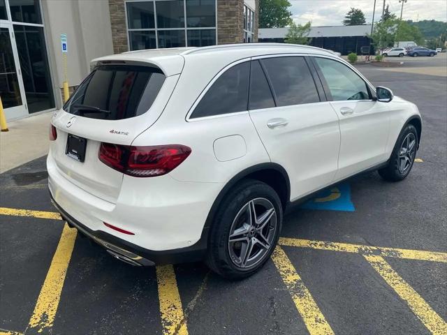 2022 Mercedes-Benz GLC 4MATIC SUV