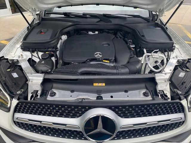 2022 Mercedes-Benz GLC 4MATIC SUV