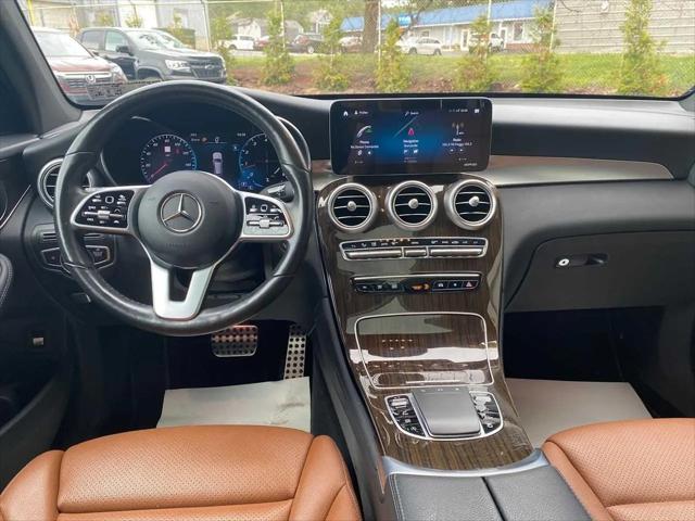2022 Mercedes-Benz GLC 4MATIC SUV