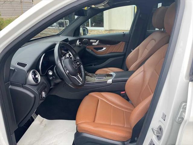 2022 Mercedes-Benz GLC 4MATIC SUV