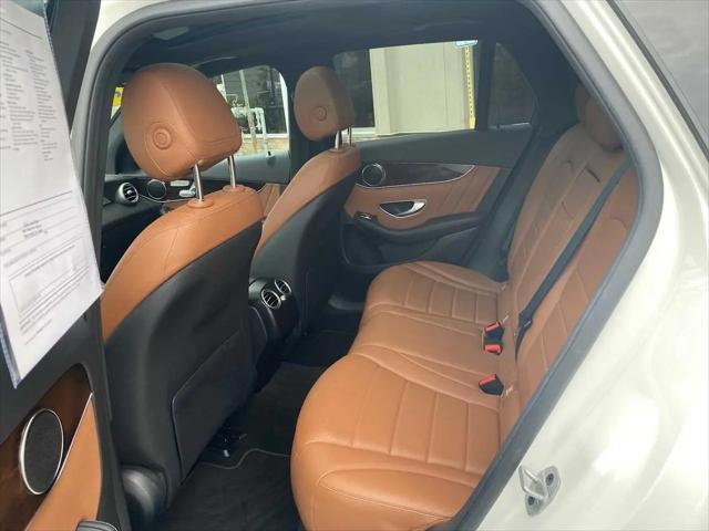 2022 Mercedes-Benz GLC 4MATIC SUV