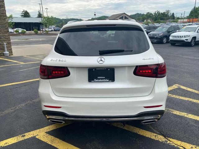 2022 Mercedes-Benz GLC 4MATIC SUV