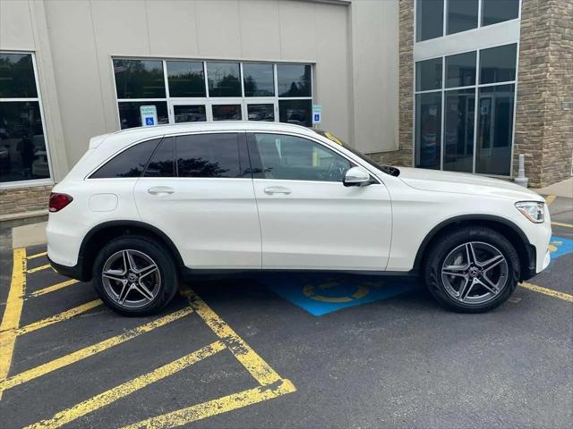 2022 Mercedes-Benz GLC 4MATIC SUV