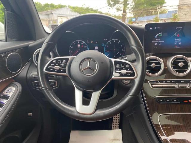 2022 Mercedes-Benz GLC 4MATIC SUV