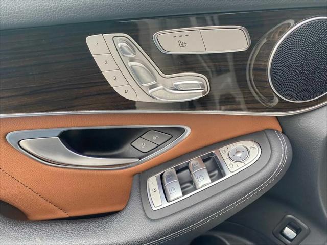 2022 Mercedes-Benz GLC 4MATIC SUV