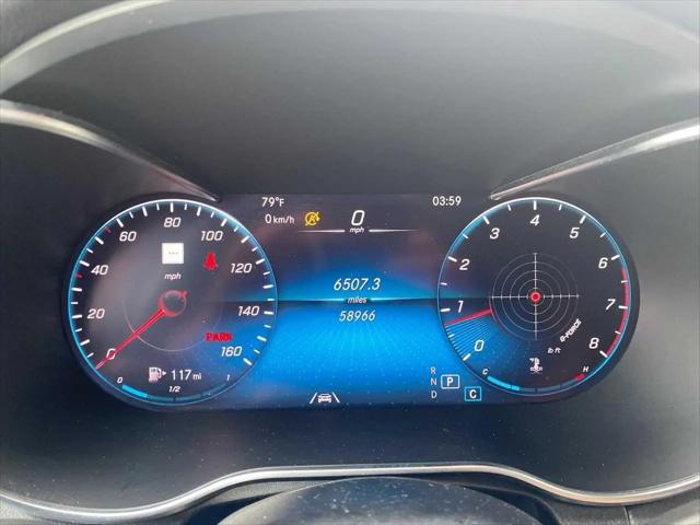 2022 Mercedes-Benz GLC 4MATIC SUV