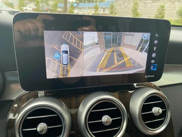 2022 Mercedes-Benz GLC 4MATIC SUV