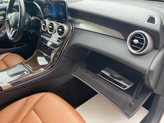 2022 Mercedes-Benz GLC 4MATIC SUV