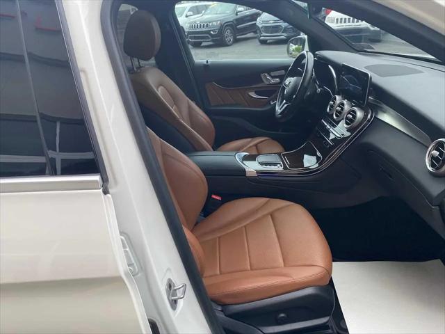 2022 Mercedes-Benz GLC 4MATIC SUV