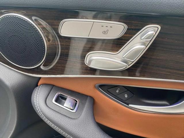 2022 Mercedes-Benz GLC 4MATIC SUV