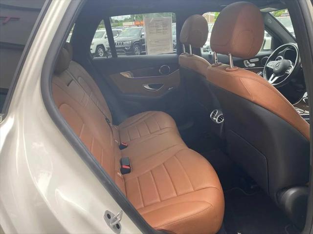 2022 Mercedes-Benz GLC 4MATIC SUV