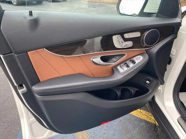 2022 Mercedes-Benz GLC 4MATIC SUV