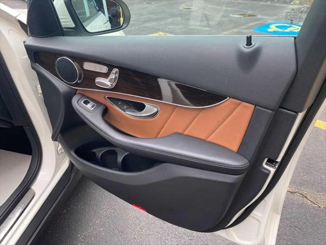 2022 Mercedes-Benz GLC 4MATIC SUV