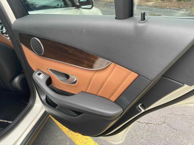 2022 Mercedes-Benz GLC 4MATIC SUV