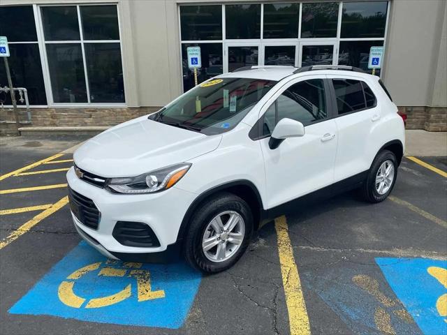 2022 Chevrolet Trax AWD LT