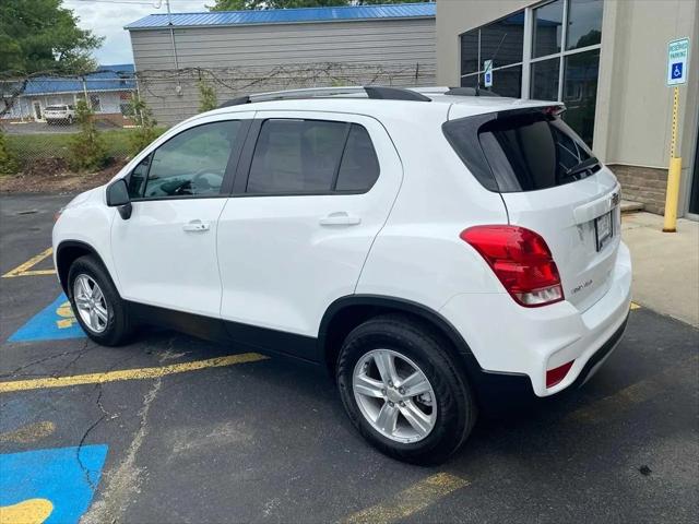 2022 Chevrolet Trax AWD LT