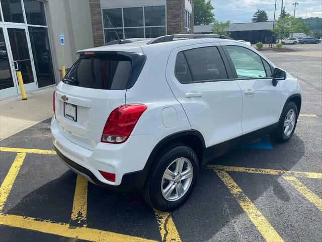 2022 Chevrolet Trax AWD LT