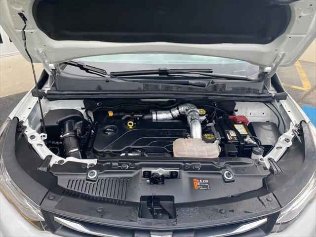 2022 Chevrolet Trax AWD LT