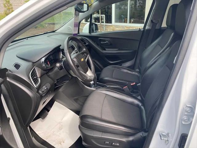 2022 Chevrolet Trax AWD LT